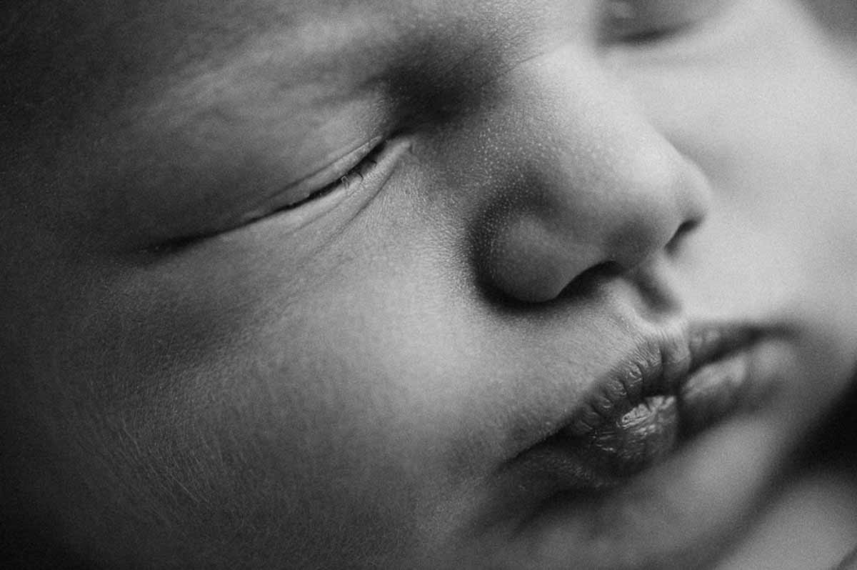 newborn nyfødt Viborg sovebilleder anbefale en god nyfødtfotograf i Vejle