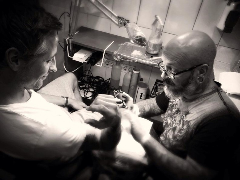 Stemningsbilleder Tattoo