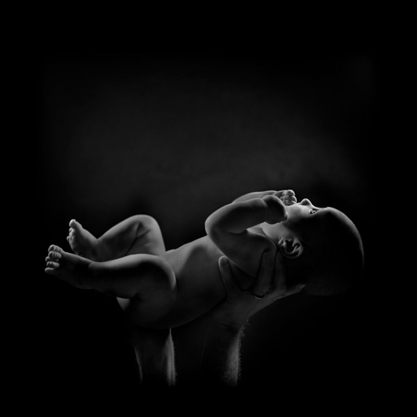 Få lavet en baby fotografering hos jer selv